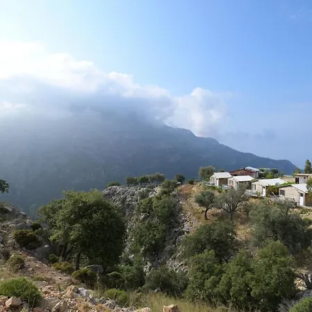 Pavlonya Country house Esen (Fethiye)