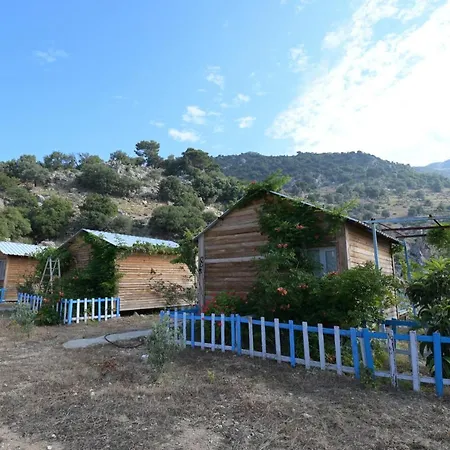 Séjour à la campagne Pavlonya Esen (Fethiye)