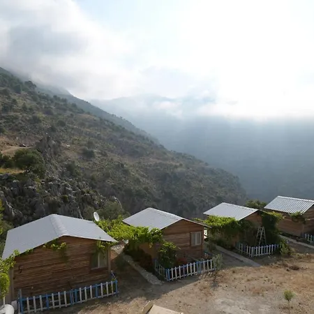 Pavlonya Country house *